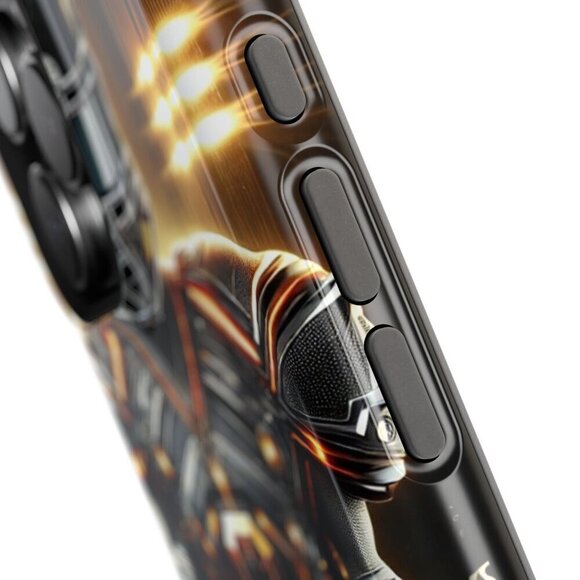 iPhone Phone Cases, Perfect Stylish Mobile Case, MLNMC460 - Picture 7 of 13